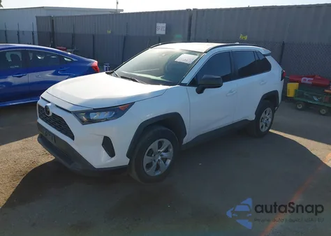 2021 Toyota Rav4 Le from USA, damaged, VIN 2T3H1RFVXMC165161